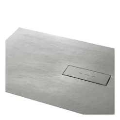 Piatto Doccia 120x80 Cm Effetto Pietra Agha Bianco Stone V -Vendite Ediliamo piatto doccia effetto pietra 120x80 cm agha bianco stone v 1