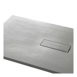 Piatto Doccia 120x80 Cm Effetto Pietra Agha Bianco Stone V -Vendite Ediliamo piatto doccia effetto pietra 120x80 cm agha bianco stone v 2
