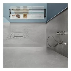 Piatto Doccia 120x80 Cm Effetto Pietra Agha Bianco Stone V -Vendite Ediliamo piatto doccia effetto pietra 120x80 cm agha bianco stone v 3