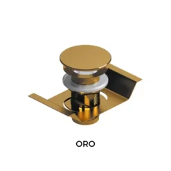 Piletta Senza Troppopieno In Metallo Catalano -Vendite Ediliamo piletta senza troppopieno in metallo catalano 1