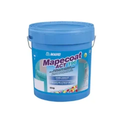 Pittura A Smalto Ambienti Sanitari Mapecoat Act196 Mapei 4Kg