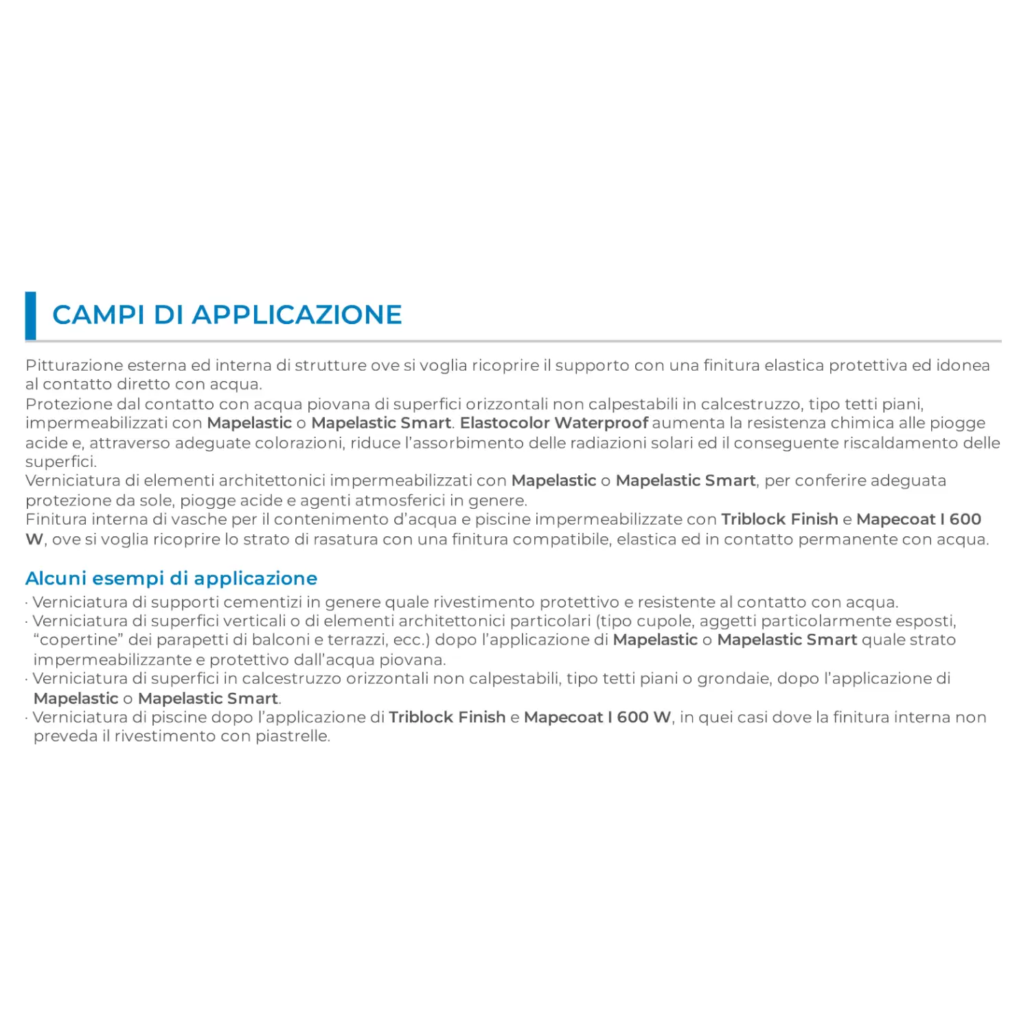 Pittura Acrilica Impermeabile All'acqua Elastocolor Waterproof Mapei 20 Kg 2 Pittura Acrilica Impermeabile All'acqua Elastocolor Waterproof Mapei 20 Kg - immagine 2