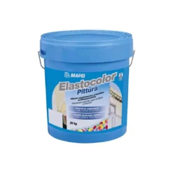 Pittura Elastomerica Antifessurazione Elastocolor Mapei 20Kg