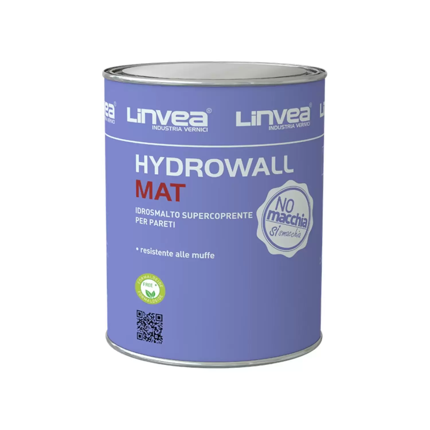 Pittura Igienizzante Antimacchia Certificata HACCP Hydrowall Mat Linvea 1 Pittura Igienizzante Antimacchia Certificata HACCP Hydrowall Mat Linvea