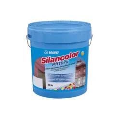 Pittura Silossanica Silancolor Pittura Mapei 5Kg