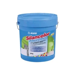 Pittura Silossanica Silancolor Pittura Plus Mapei 20Kg