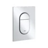 Placca Di Comando Arena Cosmopolitan S Grohe -Vendite Ediliamo placca arena cosmopolitan taglia s 37624p00 grohe