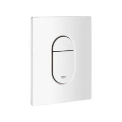 Piastra Di Comando Bianca Arena Cosmopolitan Grohe