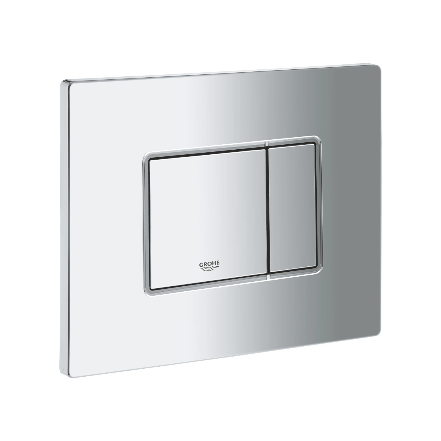 Placca Comando Cromata Skate Cosmopolitan Grohe 2 Placca Comando Cromata Skate Cosmopolitan Grohe - immagine 2