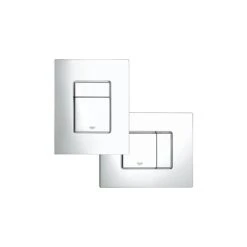 Placca Comando Cromata Skate Cosmopolitan Grohe 6 Placca Comando Cromata Skate Cosmopolitan Grohe -Vendite Ediliamo placca cromata skate cosmopolitan grohe 2