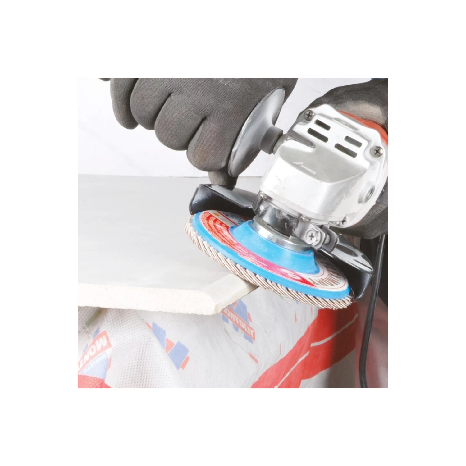 Disco Diamantato Lamellare Grana Fine 200 Montolit FLEXIMONTGF 4 Disco Diamantato Lamellare Grana Fine 200 Montolit FLEXIMONTGF - immagine 4