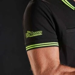 Polo In Cotone U-Power Way Black Carbon -Vendite Ediliamo polo in cotone u power way black carbon 2