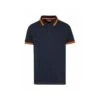 Polo In Cotone U-Power Way Deep Blue -Vendite Ediliamo polo in cotone u power way deep blue