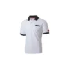 Polo Manica Corta Bianco Inn Indianapolis 22DUC2 Ducati -Vendite Ediliamo polo manica corta bianco inn indianapolis 22duc2 ducati