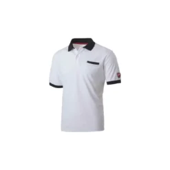 Polo Manica Corta Bianco Inn Indianapolis 22DUC2 Ducati