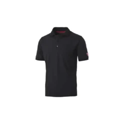 Polo Manica Corta Nera Inn Indianapolis 22DUC2 Ducati