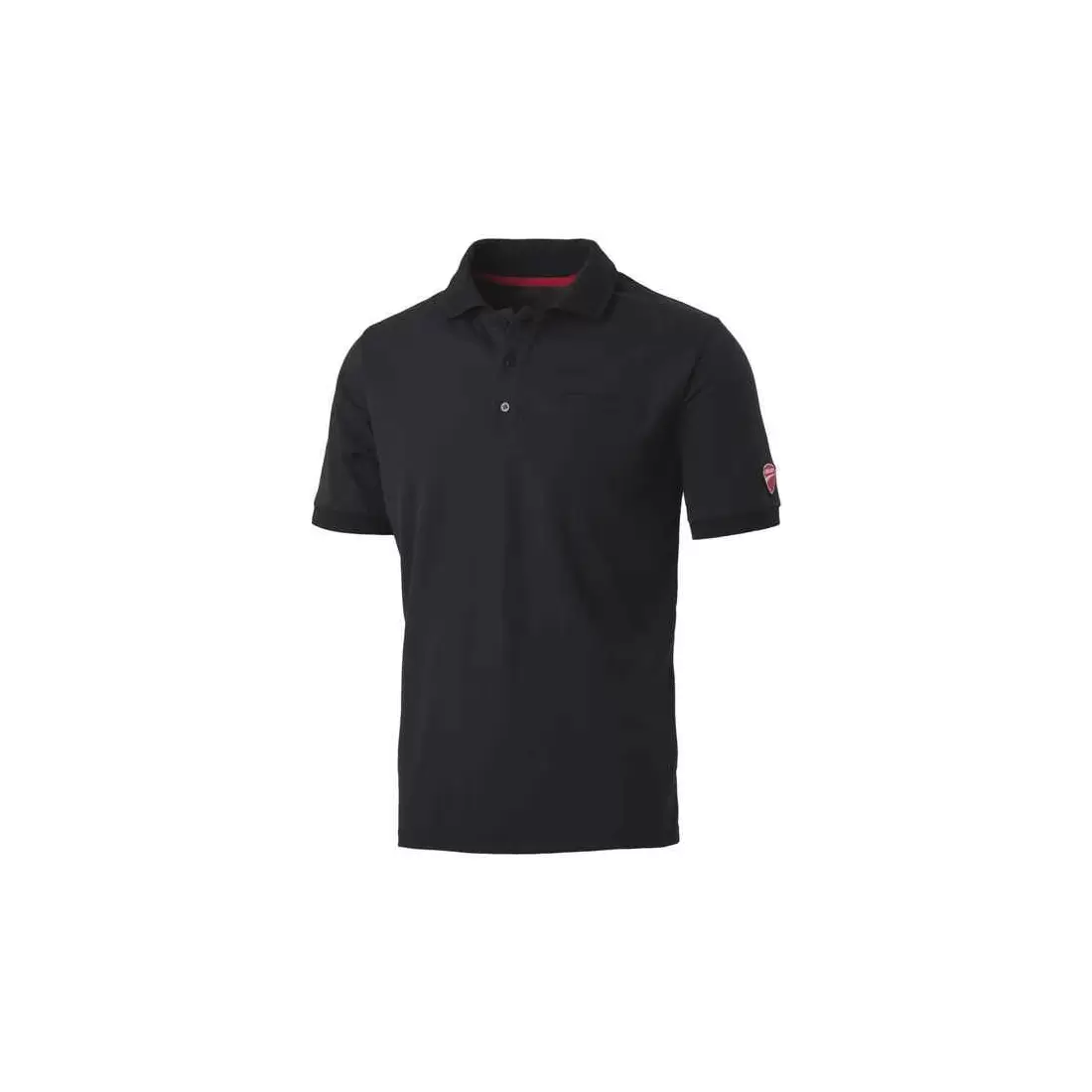 Polo Manica Corta Nera Inn Indianapolis 22DUC2 Ducati 1 Polo Manica Corta Nera Inn Indianapolis 22DUC2 Ducati