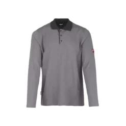 Polo Manica Lunga Grigio Inn Sepang 8100 Ducati