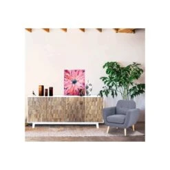 Poltrona In Tessuto Grigio Scuro 84x79x86 H - BURTON -Vendite Ediliamo poltrona in tessuto grigio scuro 84x79x86 h burton 4