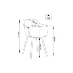 Poltrona Vannes -Vendite Ediliamo poltrona vannes 4