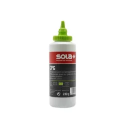 Polvere Di Gesso Verde Sola Per Tracciatore CPG