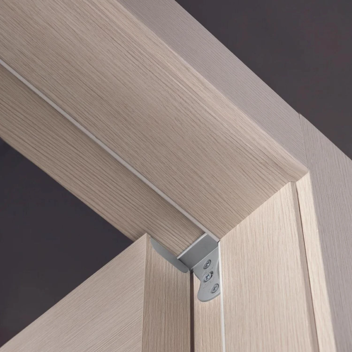 Porta Battente Reversibile Bianca Laccata CL 7 Porta Battente Reversibile Bianca Laccata CL - immagine 7