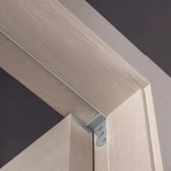 Porta Battente Reversibile Bianca Laccata STYLE 5 Porta Battente Reversibile Bianca Laccata STYLE -Vendite Ediliamo porta battente reversibile bianca laccata style 2