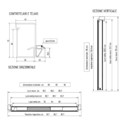 Porta Blindata Classe3 Spingere Sinistra Ready Scrigno -Vendite Ediliamo porta blindata classe3 spingere sinistra ready scrigno 4