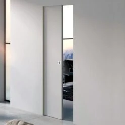 Porta Filomuro Scorrevole Laccata Scrigno