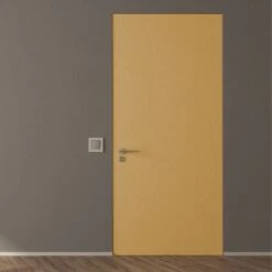 Porta Filomuro Scrigno Filo44 60x210 Cm: Moderna E Reversibile