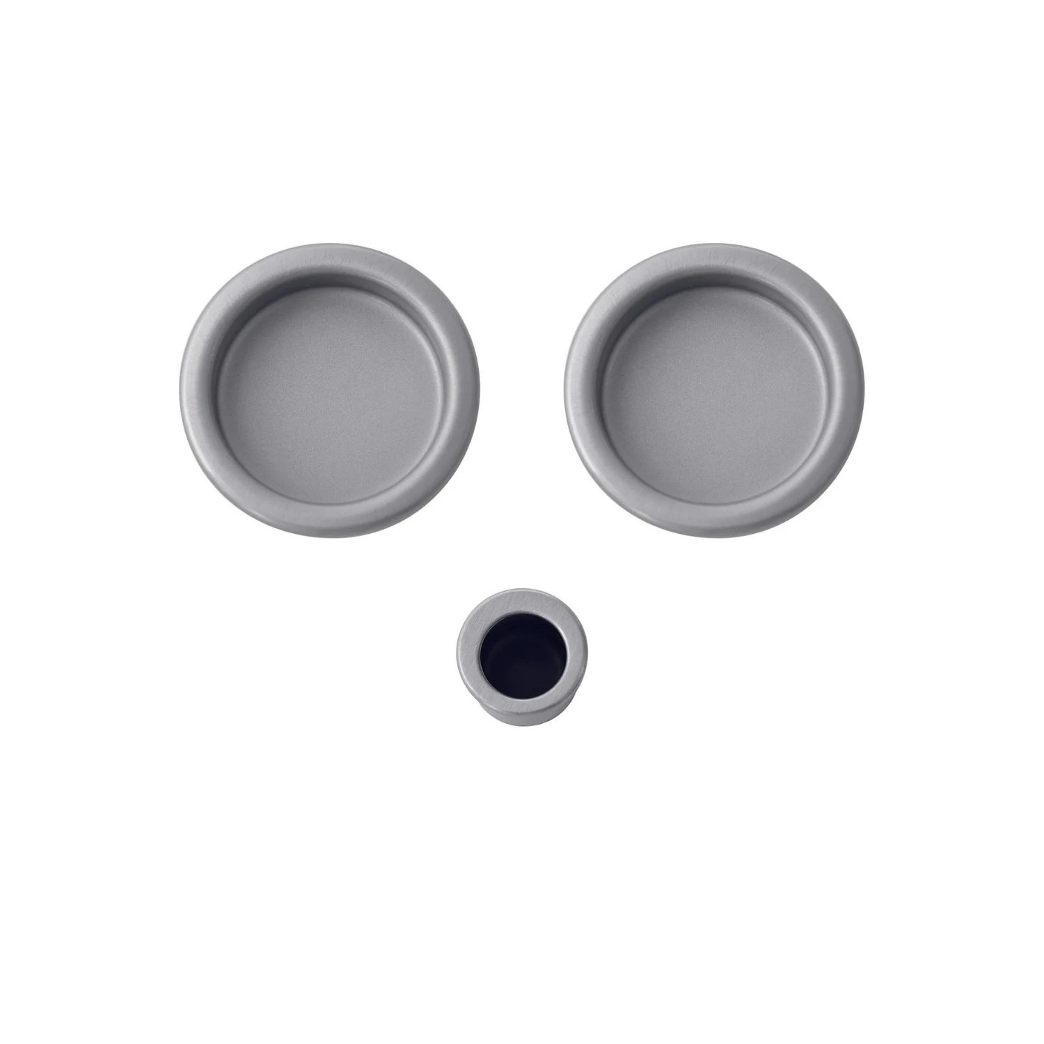 Porta Scorrevole Esterno Muro Bianca Laccata CROSS 5 Porta Scorrevole Esterno Muro Bianca Laccata CROSS - immagine 5