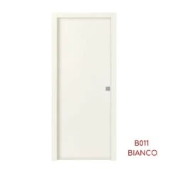 Porta Scorrevole Laminata Con Stipiti Scrigno