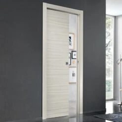 Porta Scorrevole Laminata Con Stipiti Scrigno -Vendite Ediliamo porta scorrevole laminata con stipiti scrigno 4