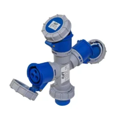 Presa Multipla CEE IP67 40766 FT