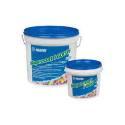Primer Epossidico Trasparente Mapecoat I 600 W Mapei