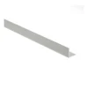Profilo Angolare Alluminio Argento Profilpas 10144 -Vendite Ediliamo profilo angolare 2mt alluminio argento profilpas 10144