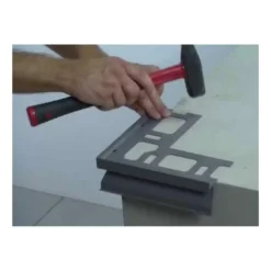 Profilo Angolo Esterno Balconi 12.5mm Proterrace Drain Drip