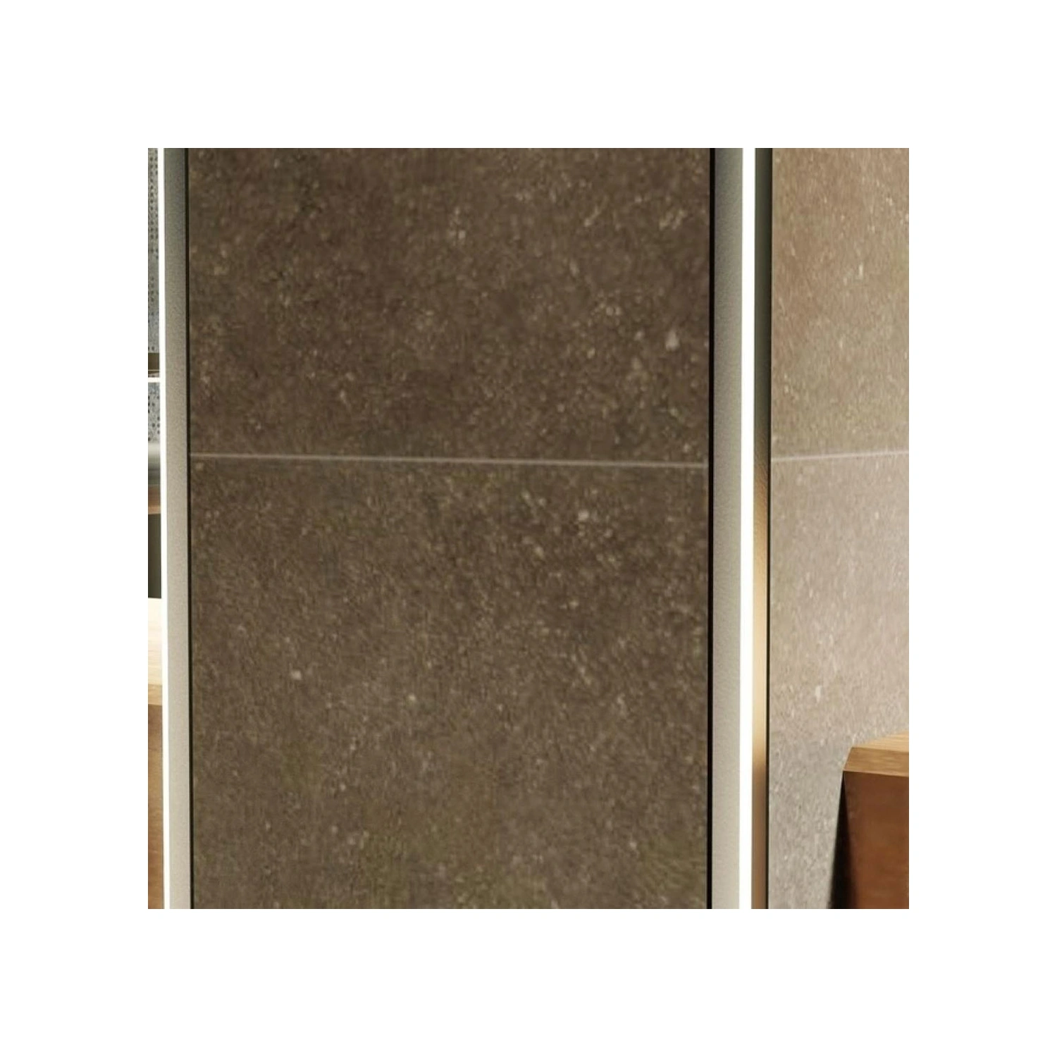 Profilo Luminoso Angoli Esterni Prolight Proangle Q ZQAL 1 Profilo Luminoso Angoli Esterni Prolight Proangle Q ZQAL