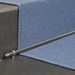 Profilo Per Ancoraggio Passatoie Scale 380cm PROSTAIR 151/11 Profilpas