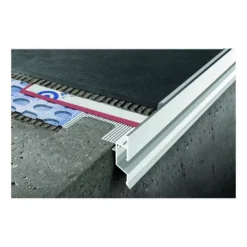 Profilo Per Balconi 12.5mm Proterrace Drain Drip