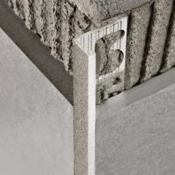 Profilo Per Rivestimenti 270 Cm Proterminal Stone Oyster Gray Progress Profiles