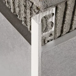 Profilo Per Rivestimenti 270 Cm Proterminal Stone Brown Progress Profiles -Vendite Ediliamo profilo per rivestimenti 270 cm proterminal stone brown progress profile 1