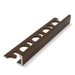 Profilo Per Rivestimenti 270 Cm Proterminal Stone Corten Progress Profiles