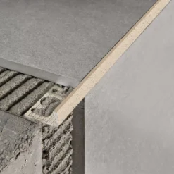 Profilo Per Rivestimenti 270 Cm Proterminal Stone Cream Progress Profiles