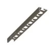 Profilo Per Rivestimenti 270 Cm Proterminal Stone Gray Smoke Progress Profiles -Vendite Ediliamo profilo per rivestimenti 270 cm proterminal stone gray smoke progress profiles