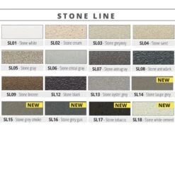 Profilo Per Rivestimenti 270 Cm Proterminal Stone Grey Gun Progress Profiles -Vendite Ediliamo profilo per rivestimenti 270 cm proterminal stone grey gun progress profiles 3