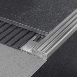 Profilo Per Scale In Acciaio 270cm CERFIX PROSTEP SIS Profilpas