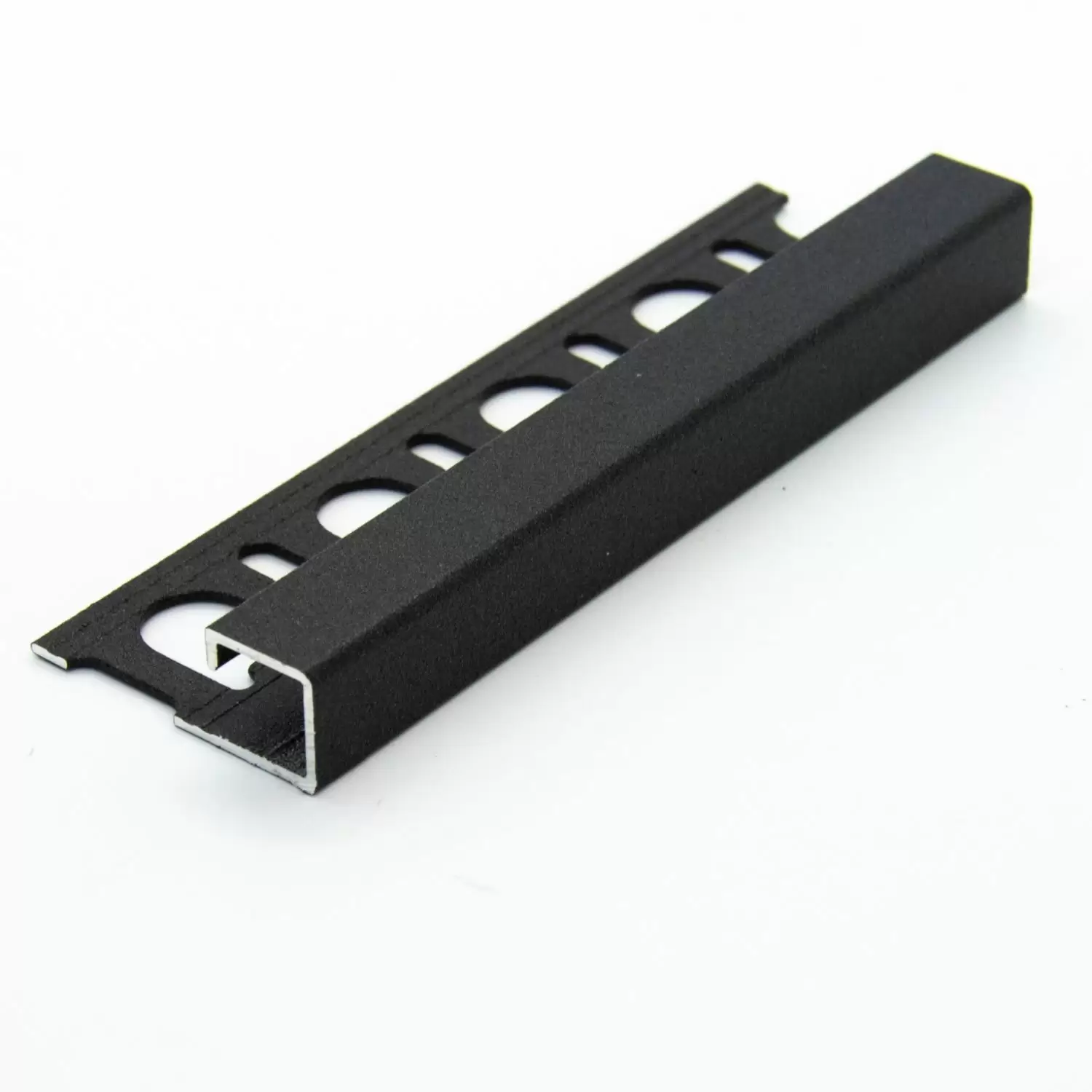 Profilo Rivestimenti 270cm Stone Black Projolly Square PJQSA 1 Profilo Rivestimenti 270cm Stone Black Projolly Square PJQSA