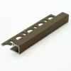 Profilo Rivestimenti 270cm Stone Bronze Projolly Square PJQSA -Vendite Ediliamo profilo rivestimenti 270cm stone bronze projolly square pjqsa