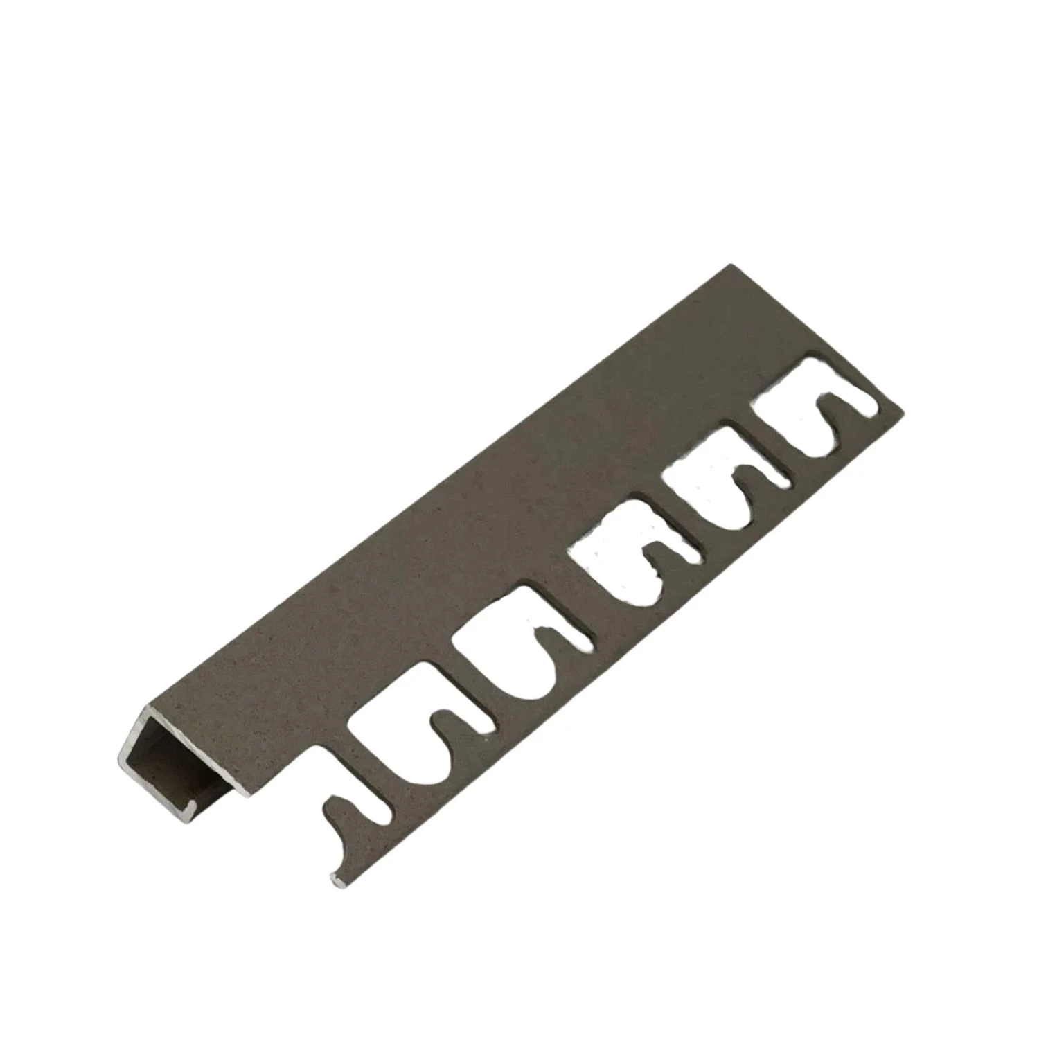 Profilo Rivestimenti 270cm Stone Taupe Gray Projolly Square PJQSA 1 Profilo Rivestimenti 270cm Stone Taupe Gray Projolly Square PJQSA